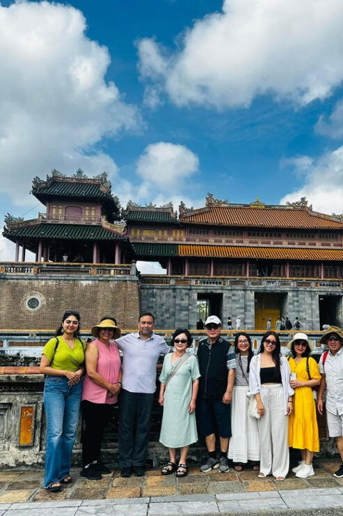 Hues Hidden Gems: Exclusive Small Group Imperial City Tour - Itinerary Highlights
