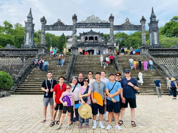 Hues Hidden Gems: Exclusive Small Group Imperial City Tour - What to Bring