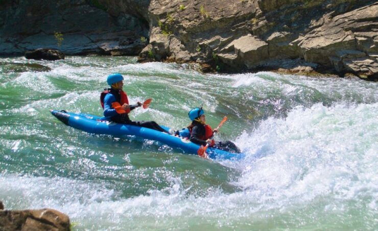 Huesca: River Kayak in the Pyrenean Geological Route - Good To Know
