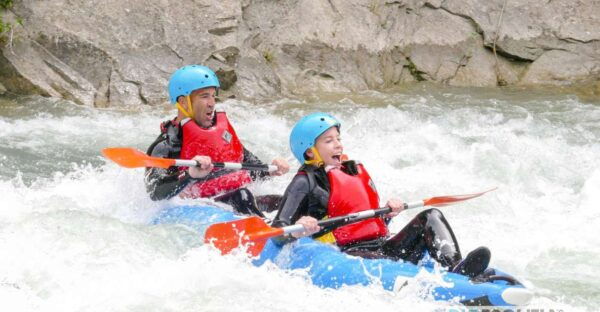 Huesca: River Kayak in the Pyrenean Geological Route - Directions