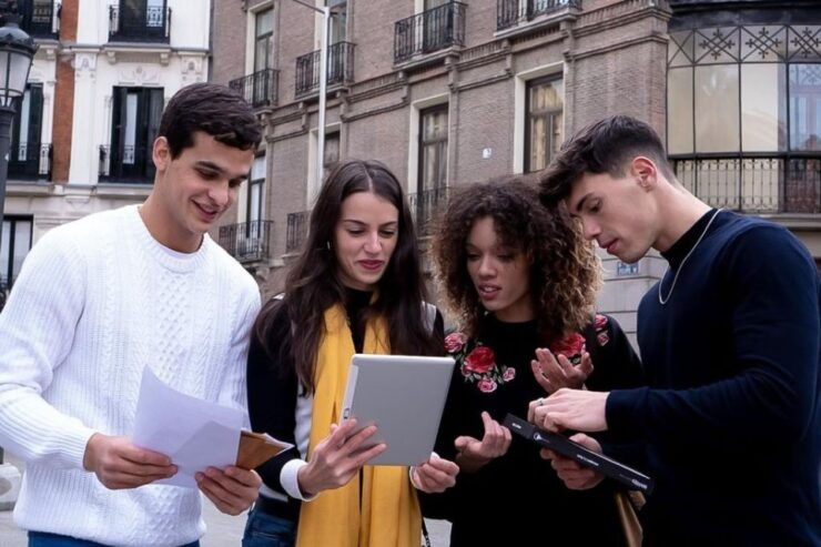Huesca: Urban Outdoor Escape Room Game - Pricing and Duration