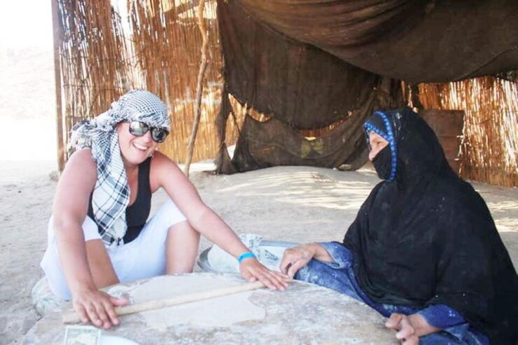 Hughada: ATV & Speedboat to Magawish Island With Transfers - Activity Highlights