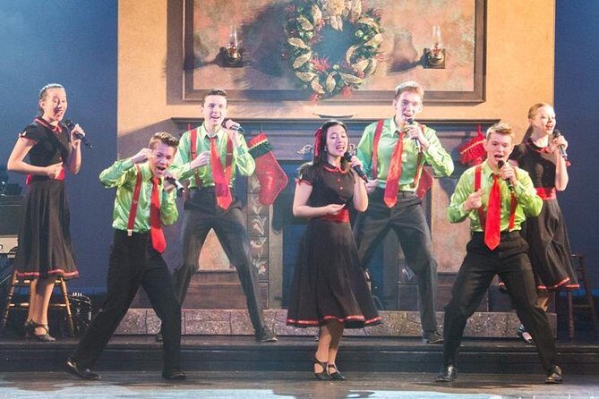 Hughes Brothers Christmas Show in Branson - Practical Tips for Attending