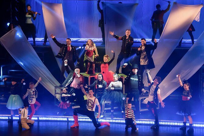 Hughes Music Show in Branson - Good To Know