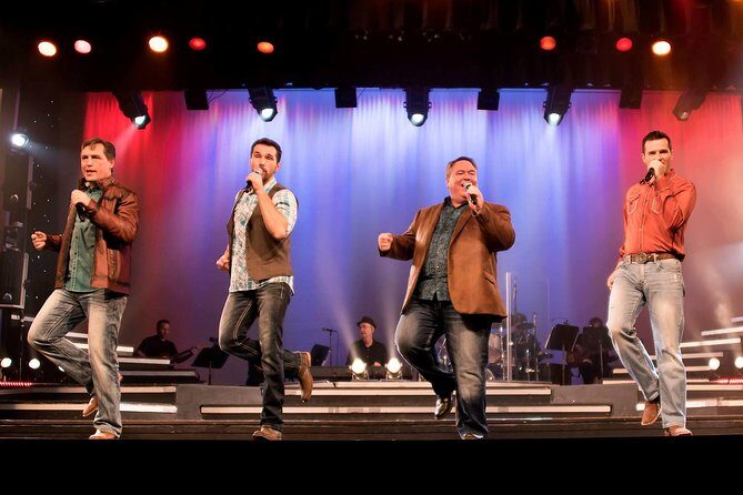 Hughes Music Show in Branson - The Itinerary in Detail