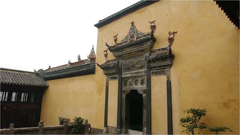 Huguang Guild Hall Ticket - Why a guild hall matters in Chongqing