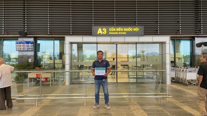 Hui: Transfer Phu Bai Airport to Hoi an via Hai Van Pass - Drop-off Locations