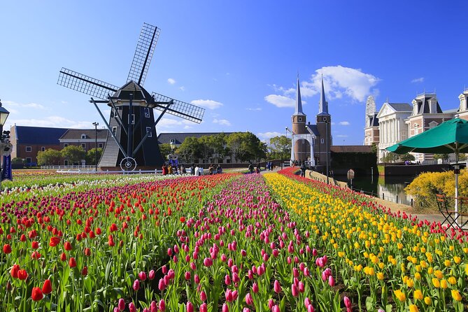 Huis Ten Bosch Full Day Bus Tour From Hakata - Tips for a Memorable Experience