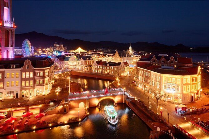 Huis Ten Bosch Package 1 Day Pass, Hotel and Train Transport - Final Thoughts