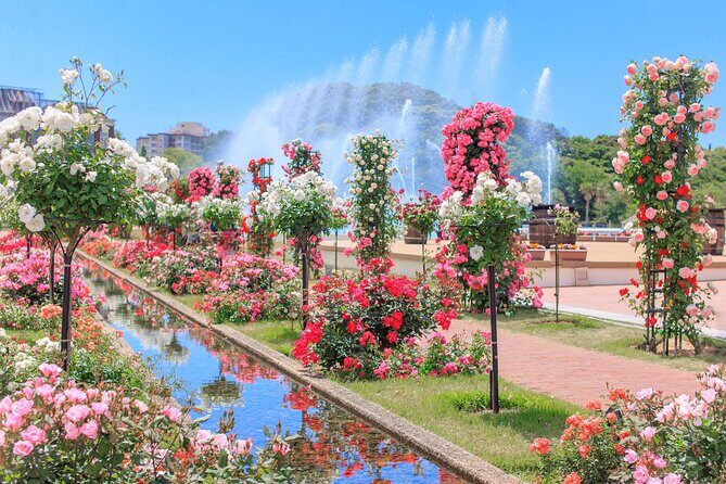 Huis Ten Bosch Package 1 Day Pass, Hotel and Train Transport - Good To Know