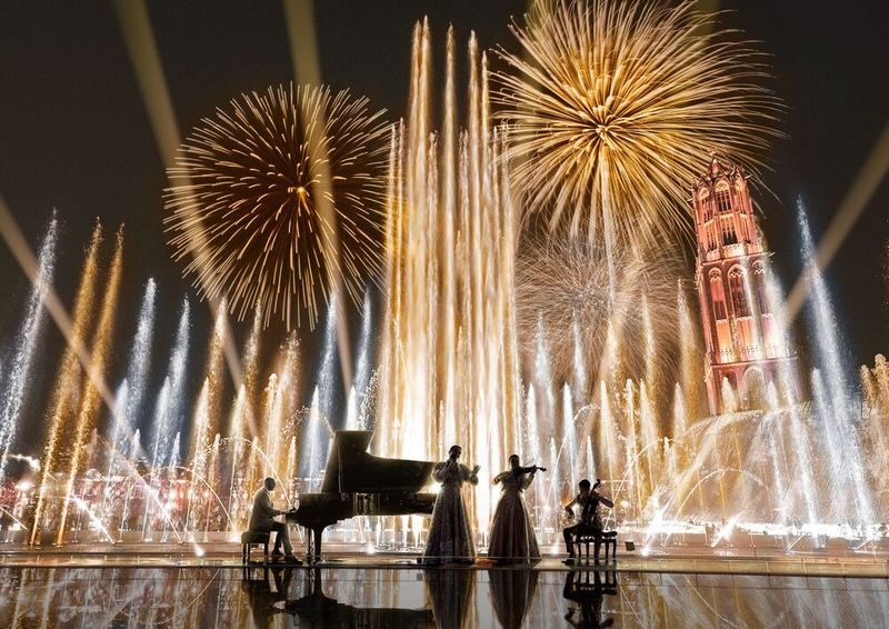 Huis Ten Bosch Ticket - Getting there from Hakata or Sasebo