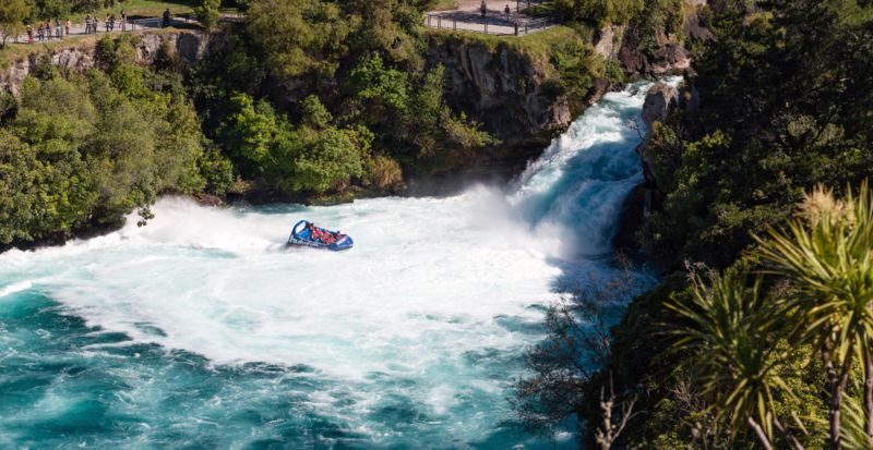 Huka Falls Jet Boat Ride Experience - Huka Falls Jet Boat Ride: The Essentials