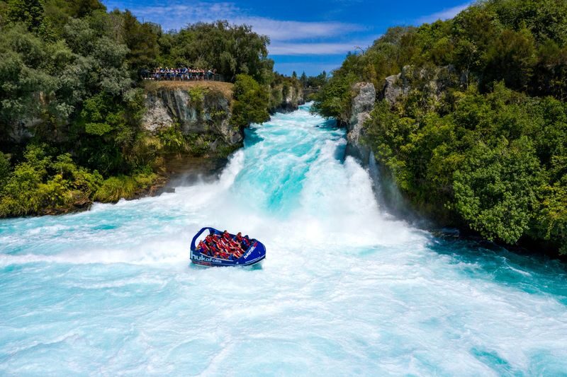 Huka Falls Jet Boat Ride Experience - Who Should Book This Ride?