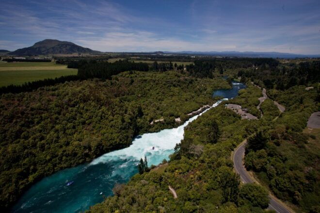 Hukafalls: 30-Minute Jet Boat Experience - Similar Water Activities