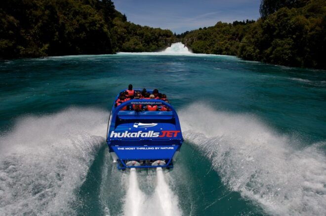 Hukafalls: 30-Minute Jet Boat Experience - Additional Information