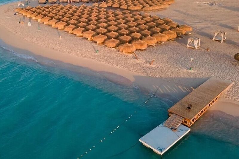 Hula Hula Island Sea Trip with lunch & Water Sports -Hurghada - What the price covers, and what it does not