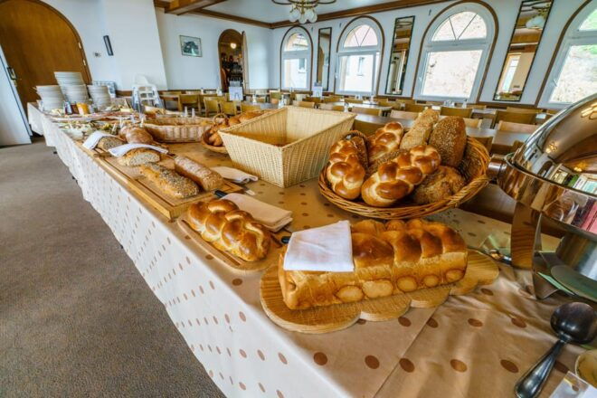Hulftegg Mühle Rütli: Sunday Brunch / Breakfast Buffet - Beverage Options