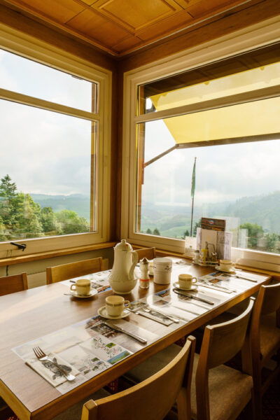 Hulftegg Mühle Rütli: Sunday Brunch / Breakfast Buffet - Location and Directions