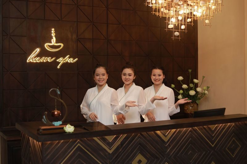 Hum Spa & Massage Experience in Ho Chi Minh - A calm pause in central Saigon