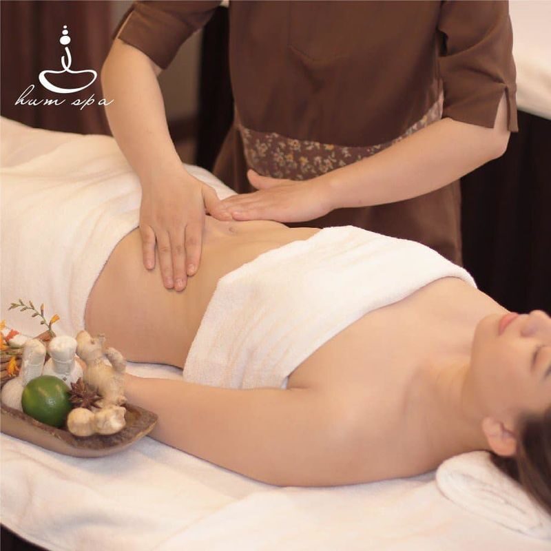 Hum Spa & Massage Experience in Ho Chi Minh - What the visit may feel like, step by step