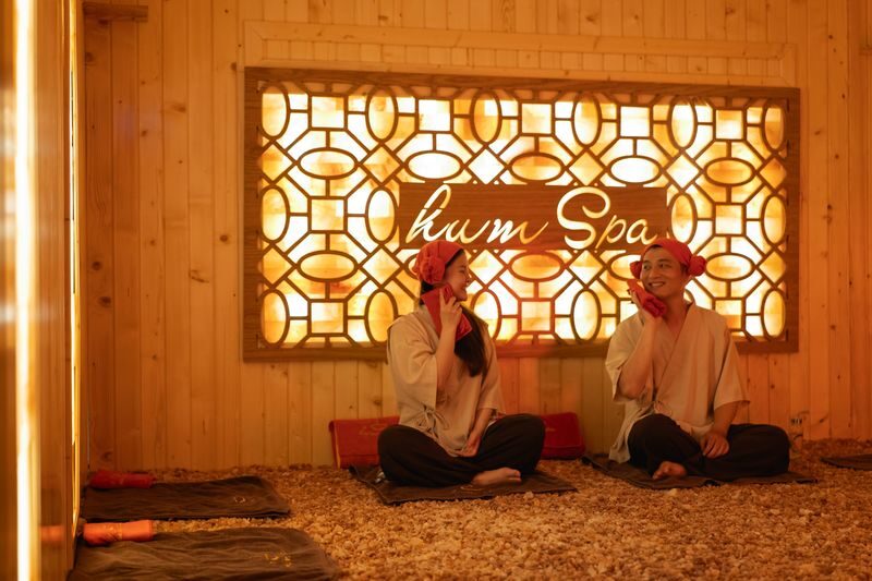 Hum Spa & Massage Experience in Ho Chi Minh - Comfort, noise, and other small surprises