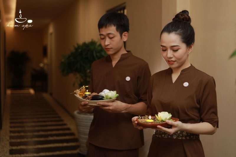 Hum Spa & Massage Experience in Ho Chi Minh - Booking a time that works