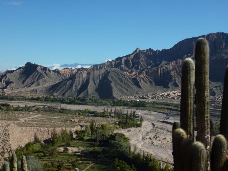 Humahuaca Valley Multicultural Tour From Salta - Tour Details