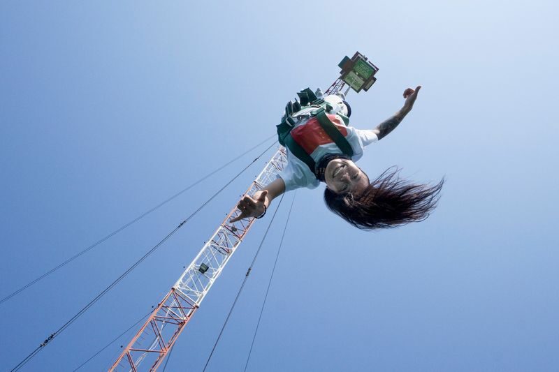 Human Slingshot & Bungee Jump Package at Fun Park Pattaya - What happens when you arrive at Fun Park
