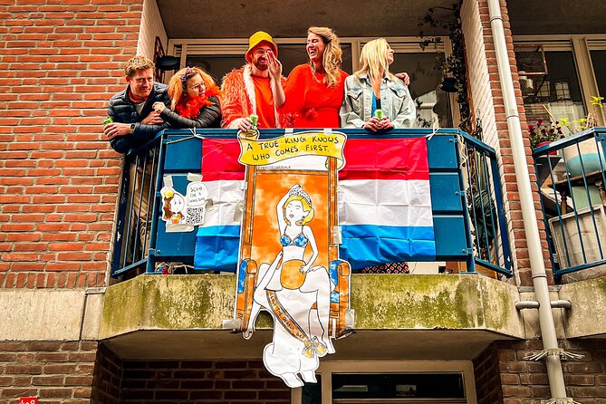 Humans of Amsterdam - Small Group Walking Tour - Start Time and Meeting Point