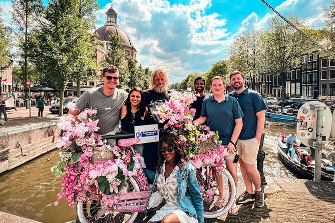 Humans of Amsterdam - Small Group Walking Tour - Duration of the Tour