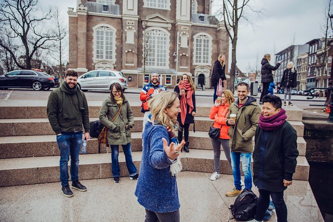 Humans of Amsterdam - Small Group Walking Tour - Historical and Cultural Context