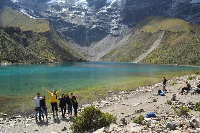 Humantay Lagoon - The Beauty of Humantay Lagoon