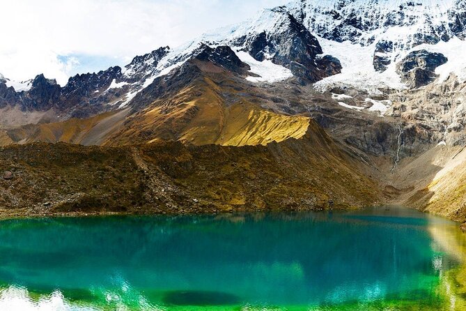 Humantay Lagoon - Review Verification and Validation