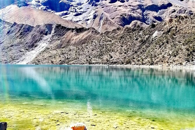 Humantay Lagoon - Questions and Support