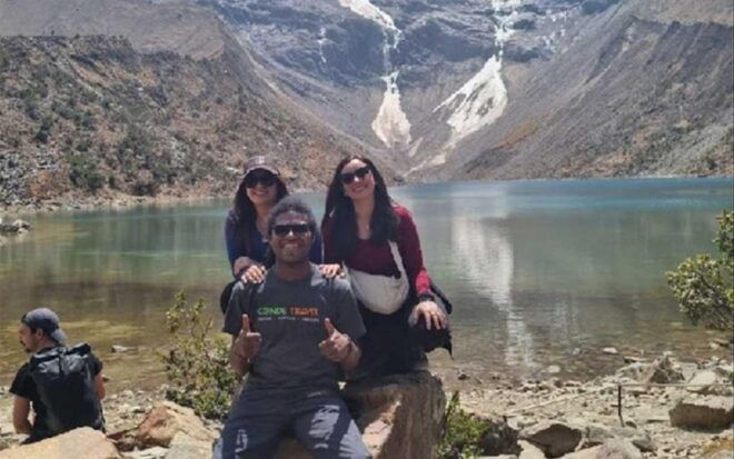 Humantay Lagoon - Tour Highlights