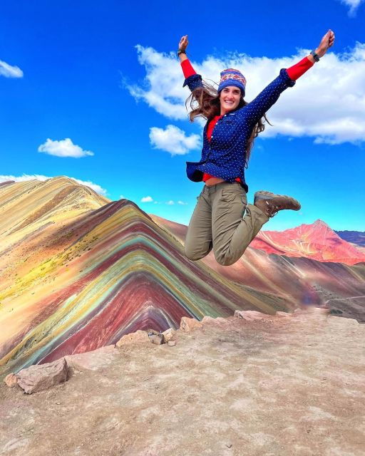 Humantay Lagoon and Montaña De Colores Trekking-Adventure - Highlights of the Trekking Adventure