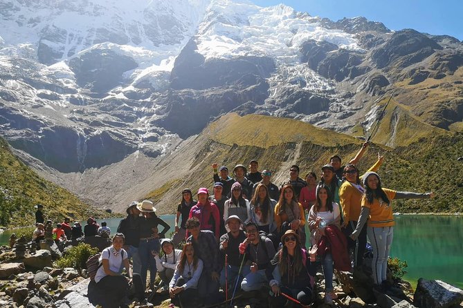 Humantay Lagoon Cusco 1 Day - The Sum Up
