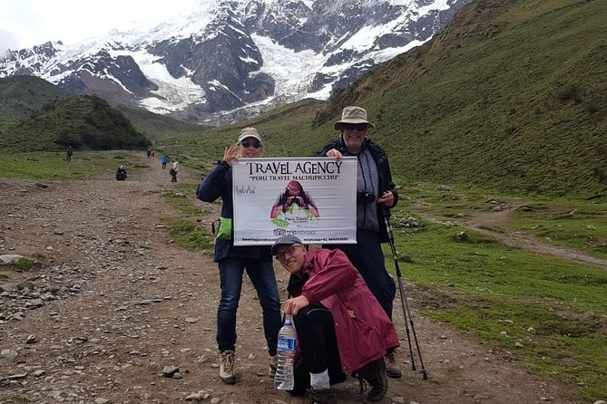 Humantay Lagoon - Natural Beauty and Scenic Views