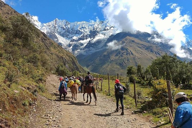 Humantay Lagoon in 1 Day From Cusco - Directions to Humantay Lagoon From Cusco