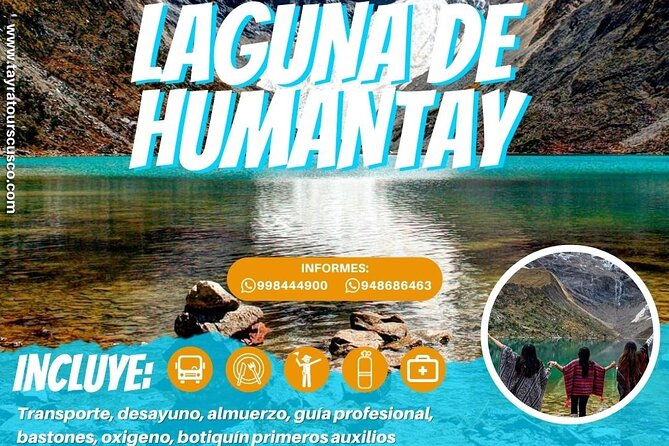 Humantay Lagoon in Group - Full Day - Good To Know