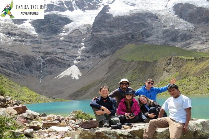 Humantay Lagoon in Group - Full Day - Departure and Return