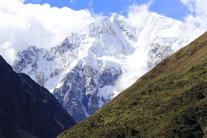 Humantay Lake and Machupicchu 2-Day in 3-Star Hotel - Exploring Salkantay Mountain