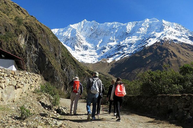 Humantay Lake and Mountain Bike Full-Day - Tour Details