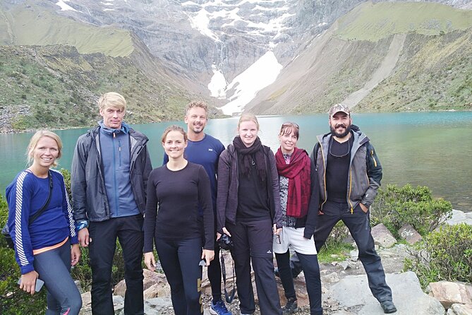 Humantay Lake Day Trip - Logistics and Inclusions