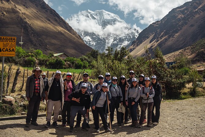 Humantay Lake (Day Trip) - Tour Details