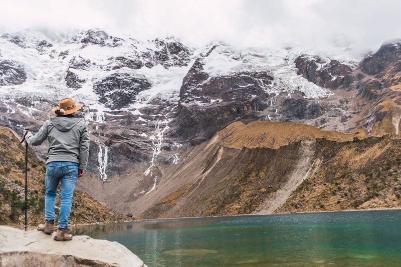 Humantay Lake Day Trip from Cusco - The return walk and lunch in Mollepata