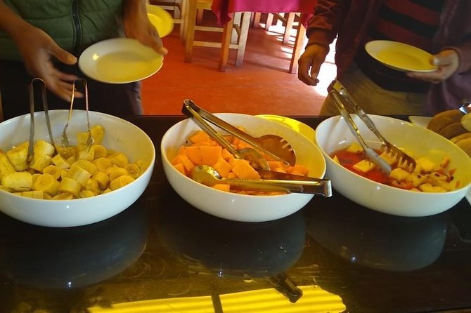 Humantay Lake From Cusco Full Day Tour - Starting From .00