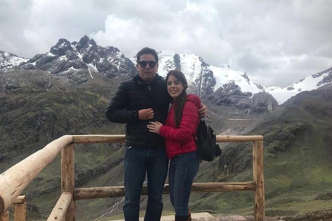 Humantay Lake Full Day - Meeting and Pickup