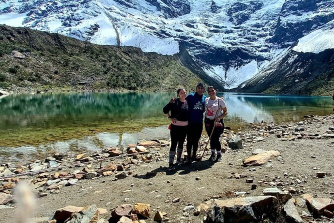 Humantay Lake Full Day Tour - Inclusions Provided