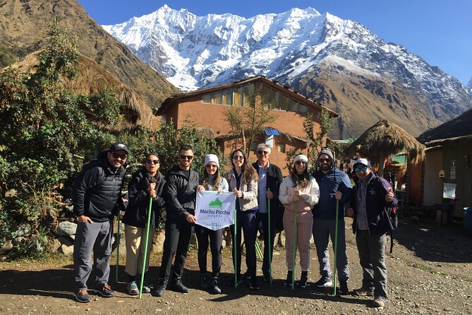 Humantay Lake Full Day Trek - Directions